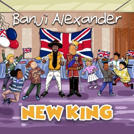 the new king dakuhasu|Banji Alexander .